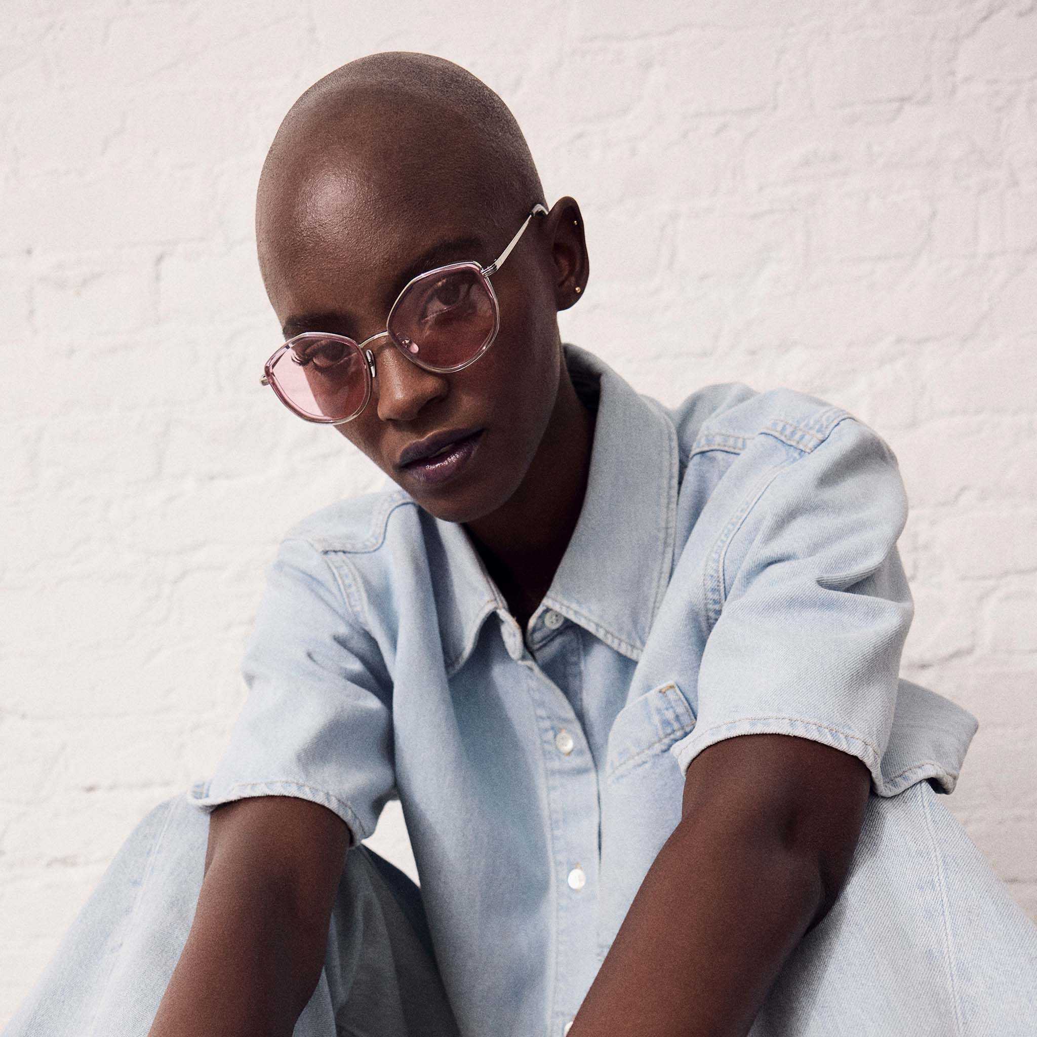 Bit Pop Silver Pixie Rose - Lilienthal Berlin