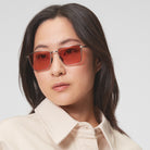 Beach House Anthracite Charcoal Tan - Lilienthal Berlin