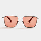 Beach House Anthracite Charcoal Tan - Lilienthal Berlin