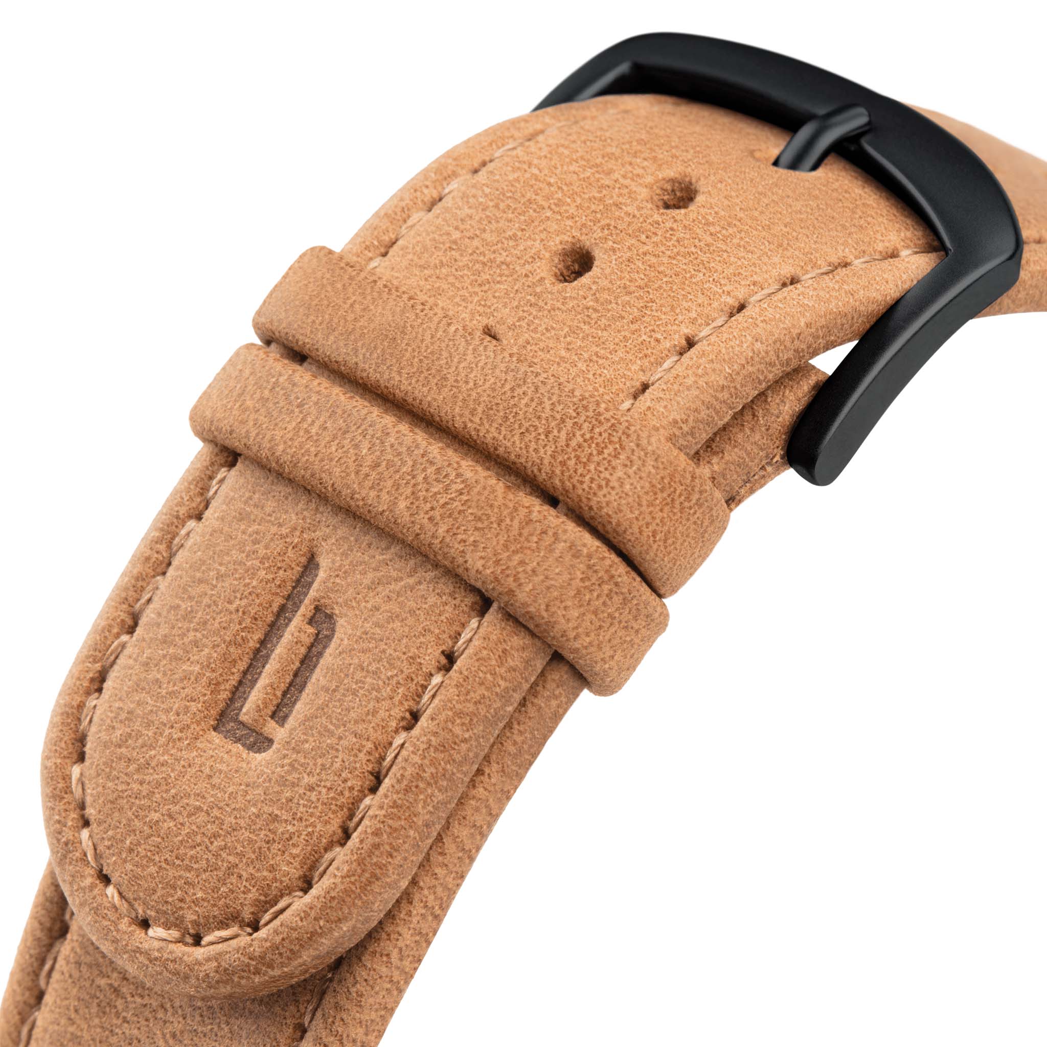 Leather Light brown Matte - Lilienthal Berlin