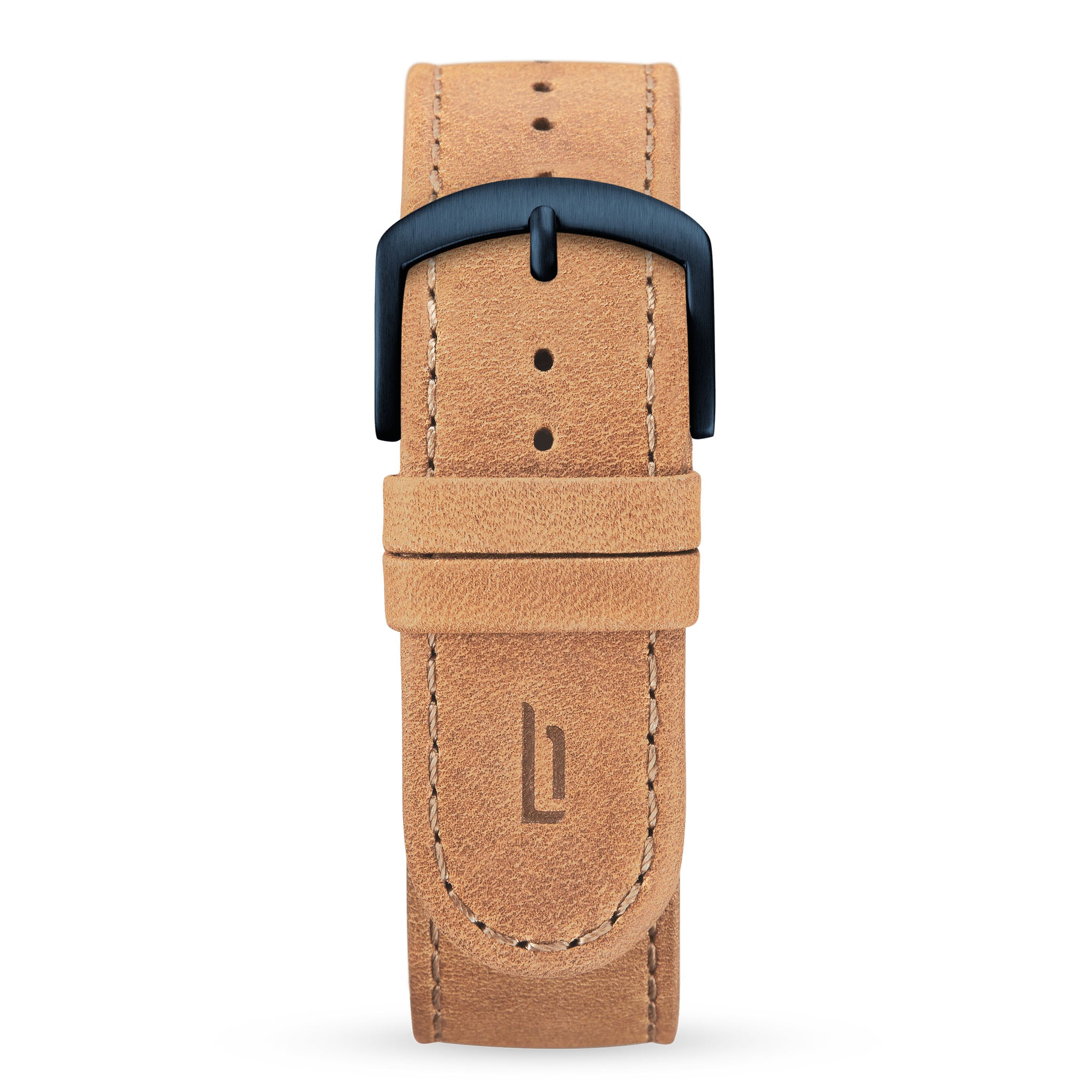 Leather Light brown Brushed - Lilienthal Berlin