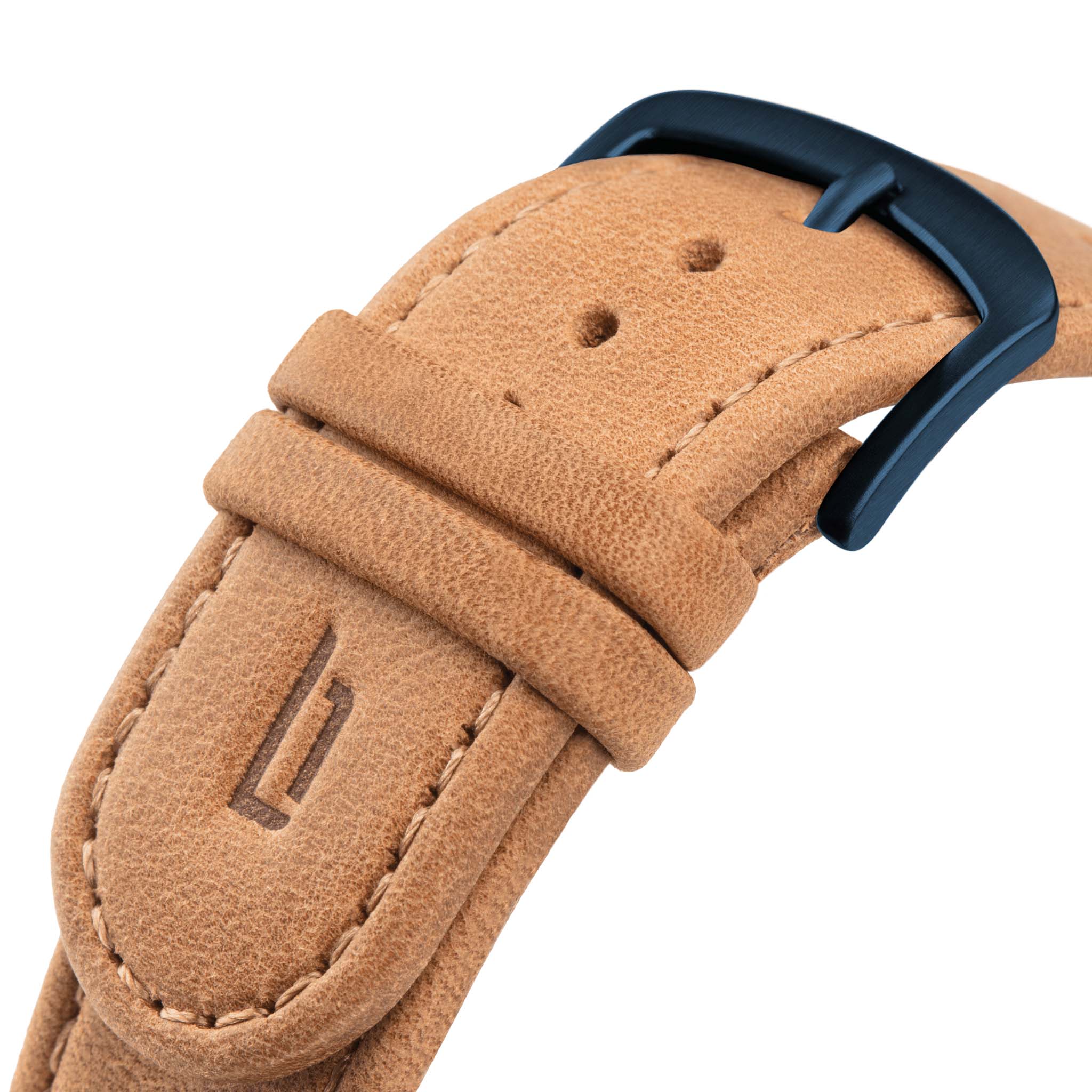 Leather Light brown Brushed - Lilienthal Berlin