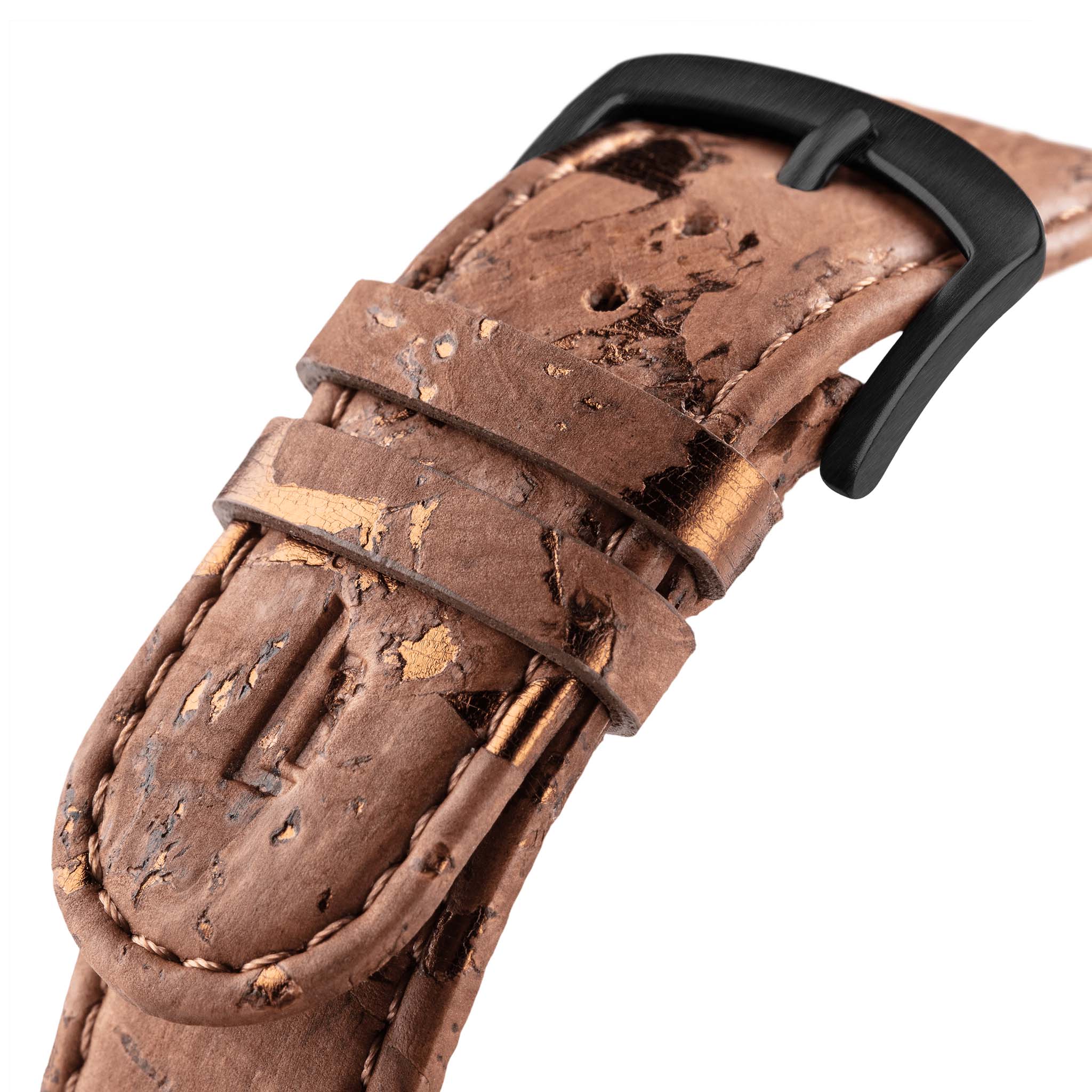 Cork Brown Bronze Brushed - Lilienthal Berlin