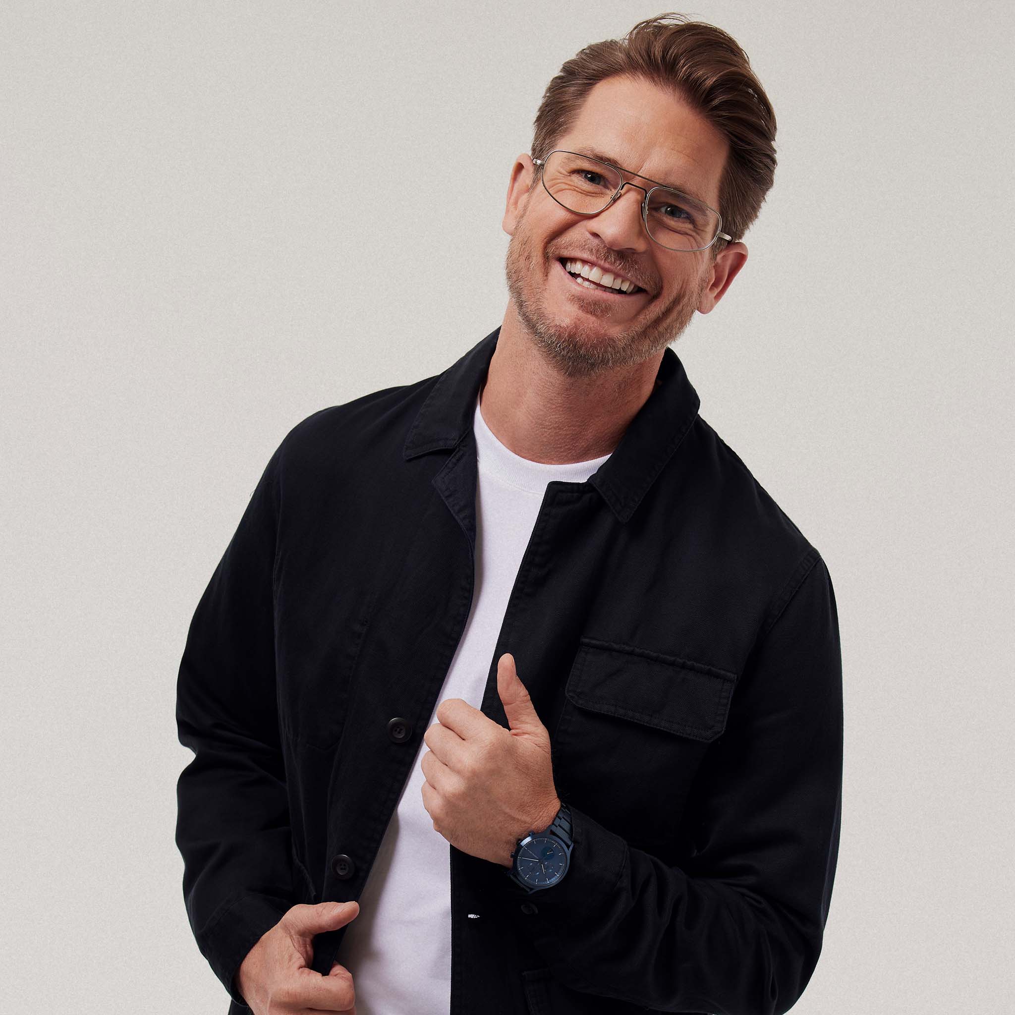 Chronograph Meteorite II - Lilienthal Berlin