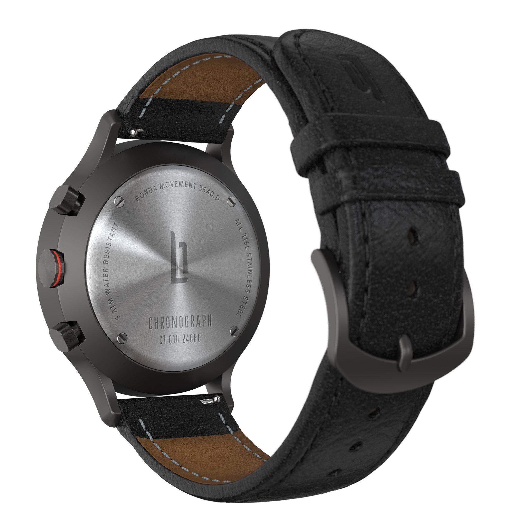 Chronograph Circuit - Lilienthal Berlin