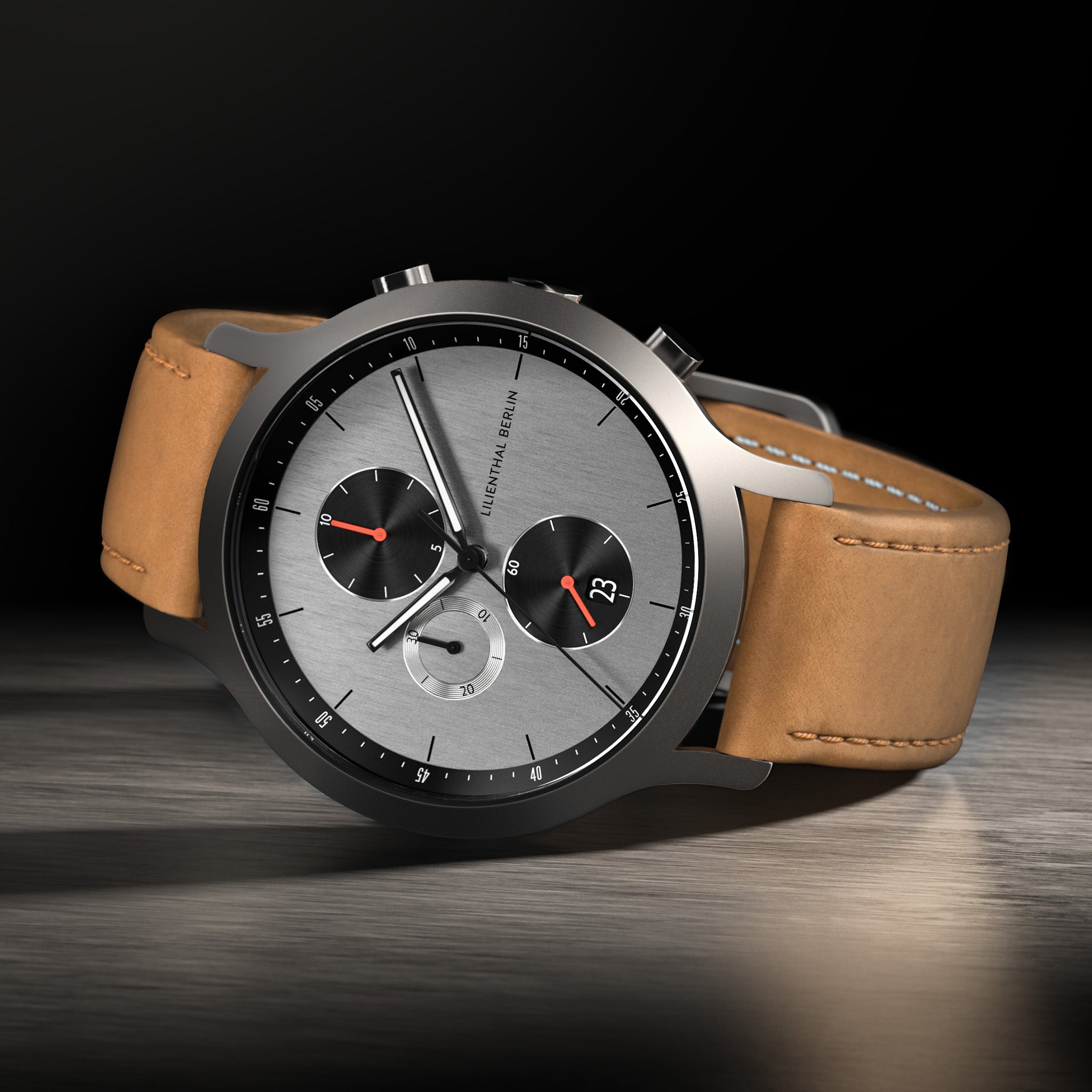 Chronograph Circuit - Lilienthal Berlin