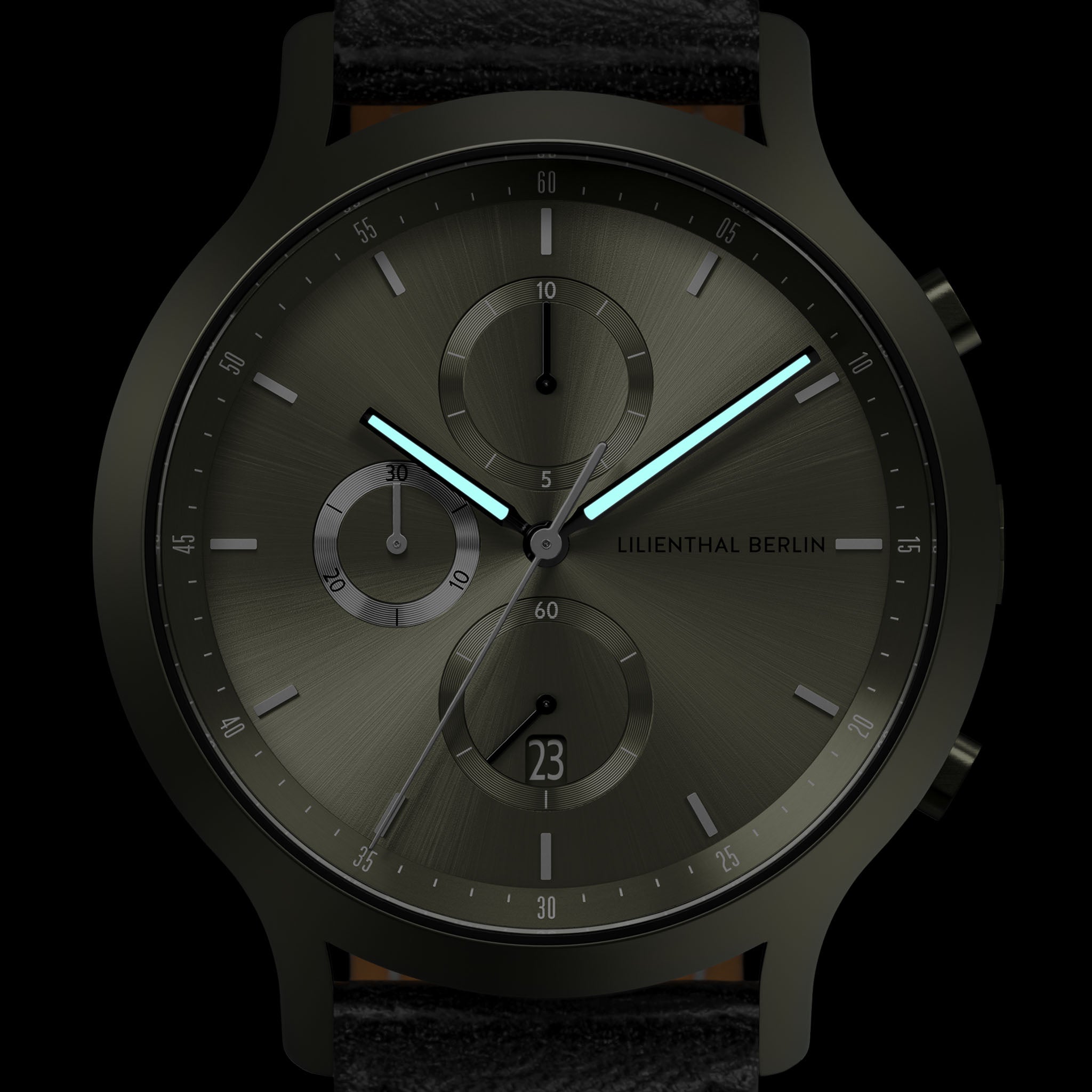 Chronograph Terra - Lilienthal Berlin