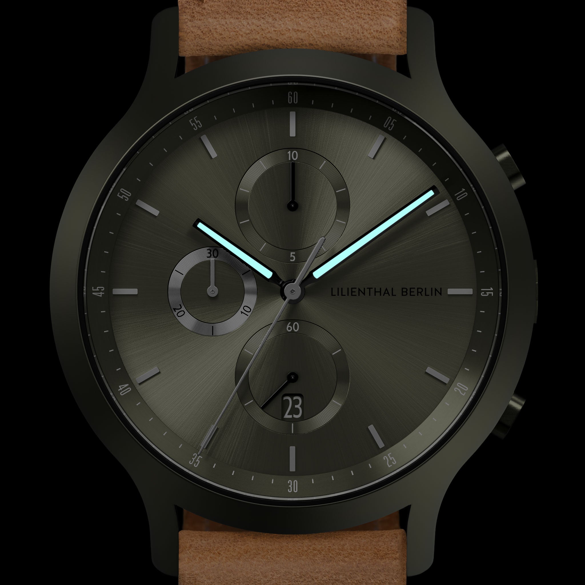 Chronograph Terra - Lilienthal Berlin