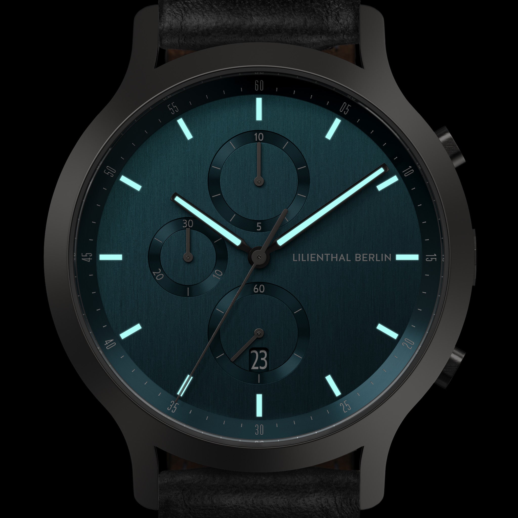 Chronograph Myth - Lilienthal Berlin