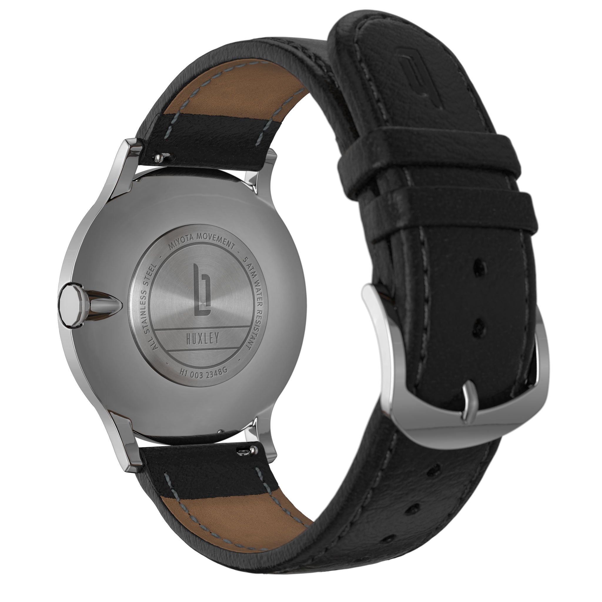 Huxley Silver White - Lilienthal Berlin