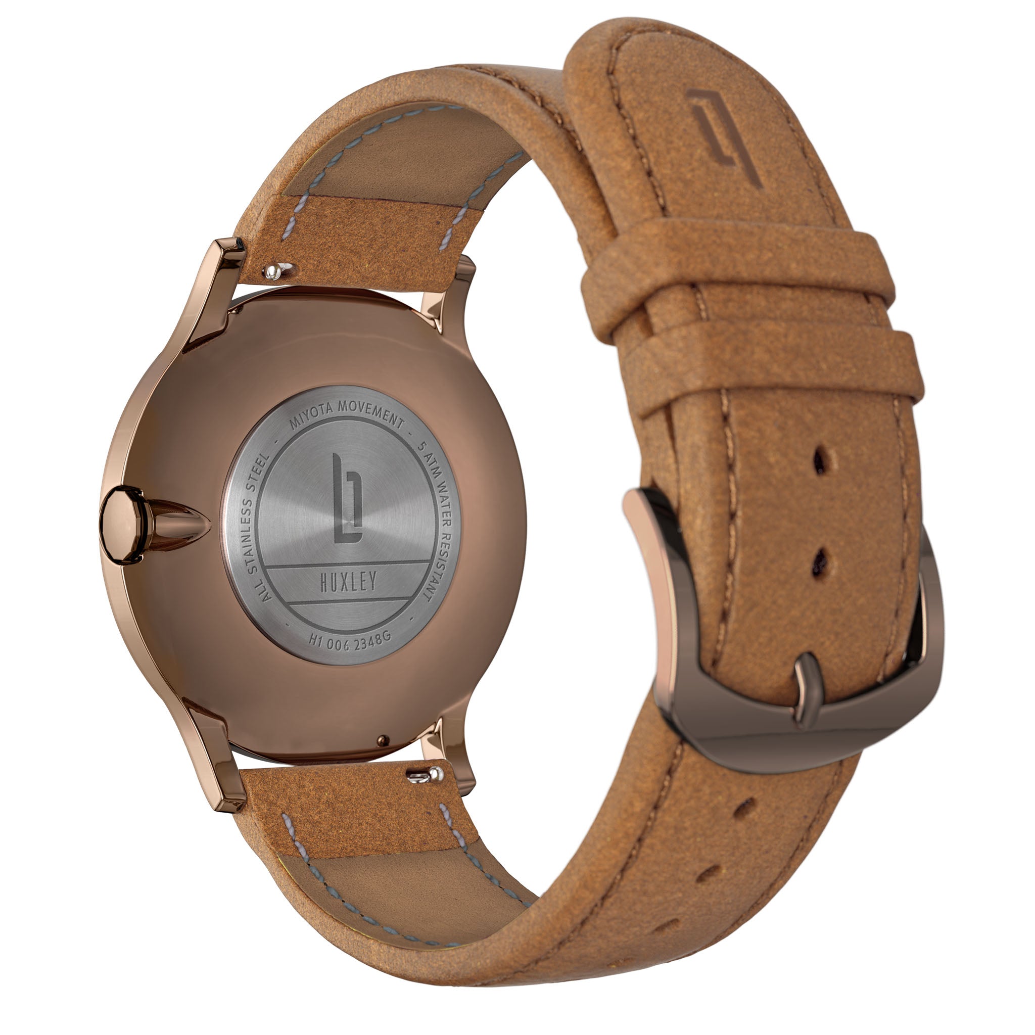 Huxley Bronze Black - Lilienthal Berlin