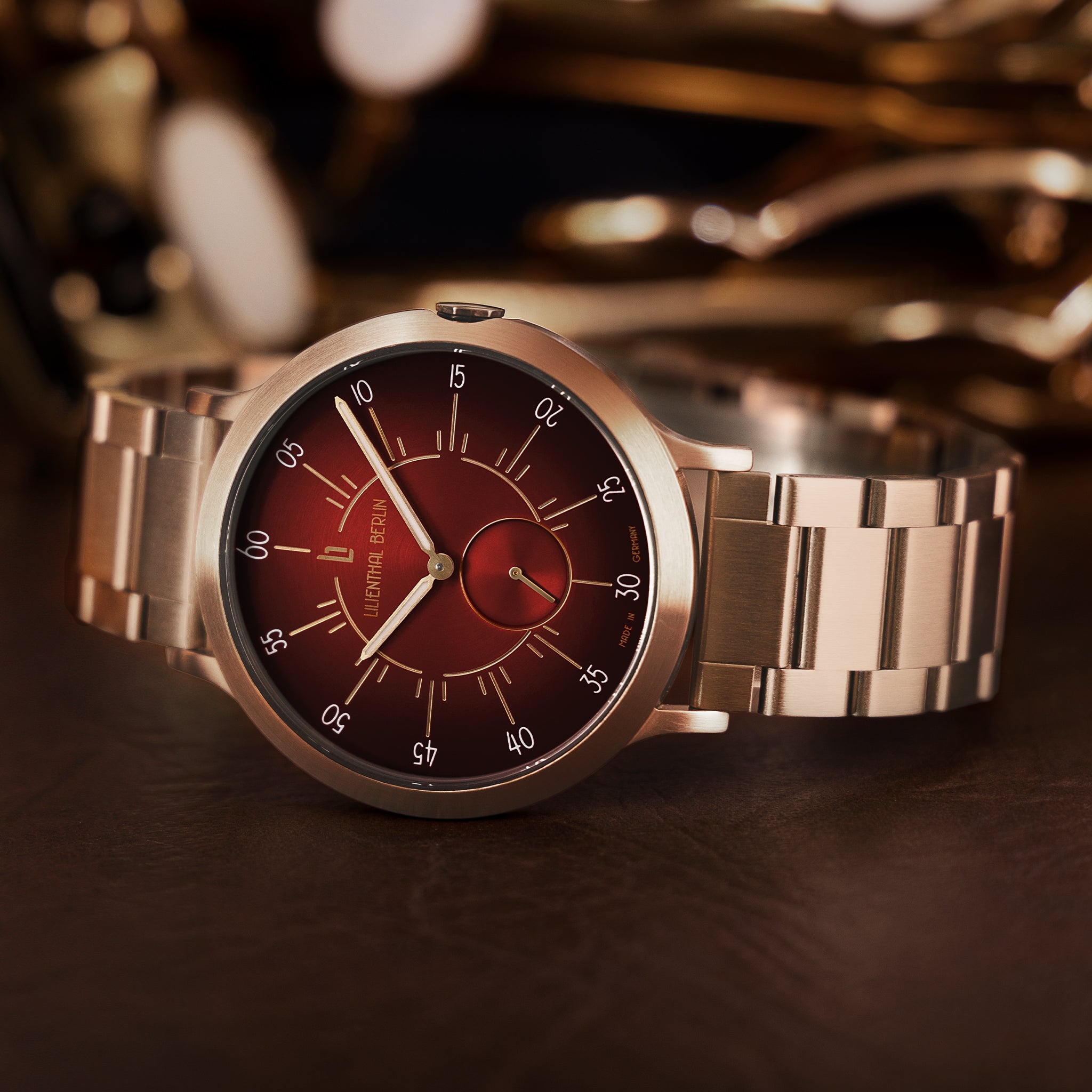 LILIENTHAL 1 Roaring 20s Crimson - Lilienthal Berlin