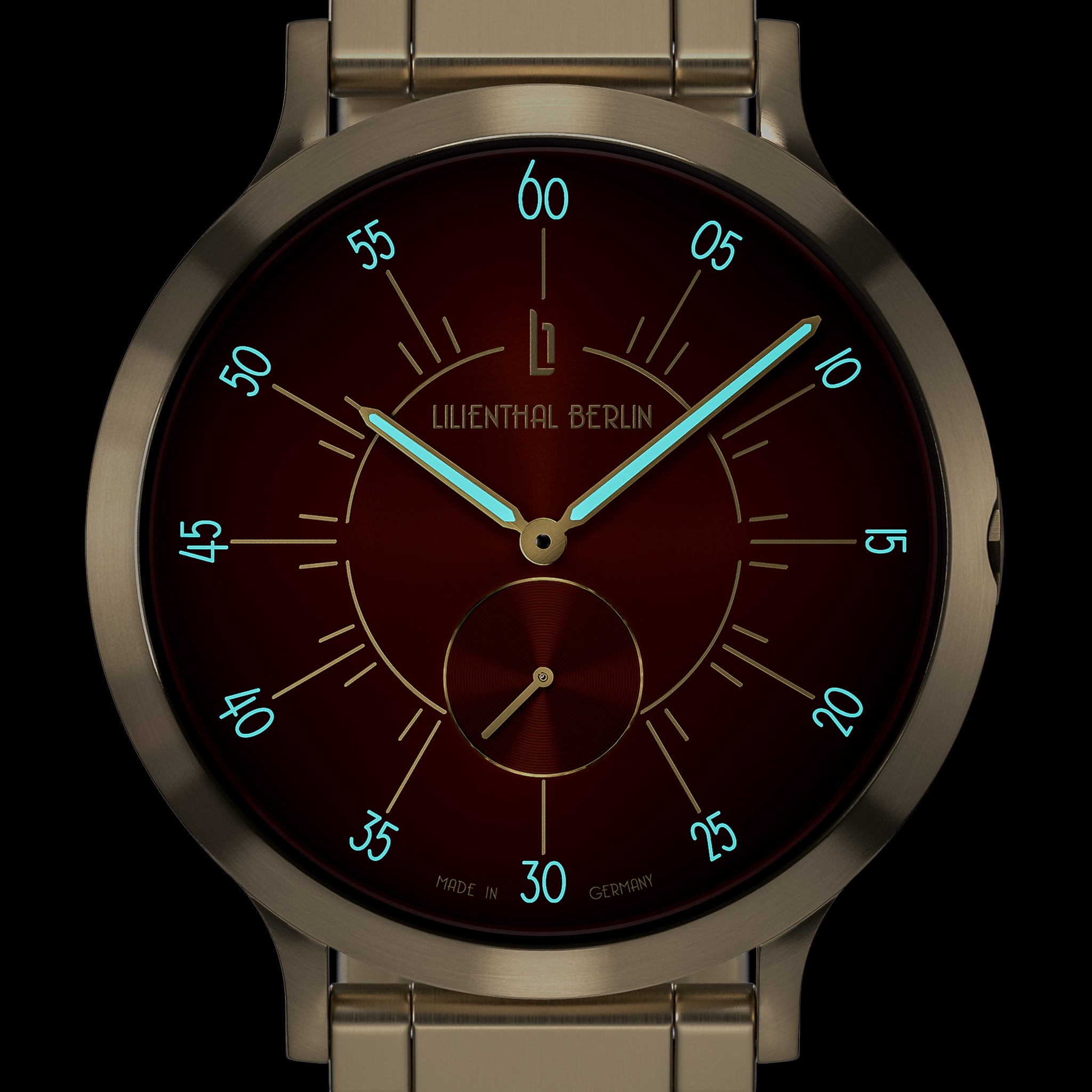 LILIENTHAL 1 Roaring 20s Crimson - Lilienthal Berlin