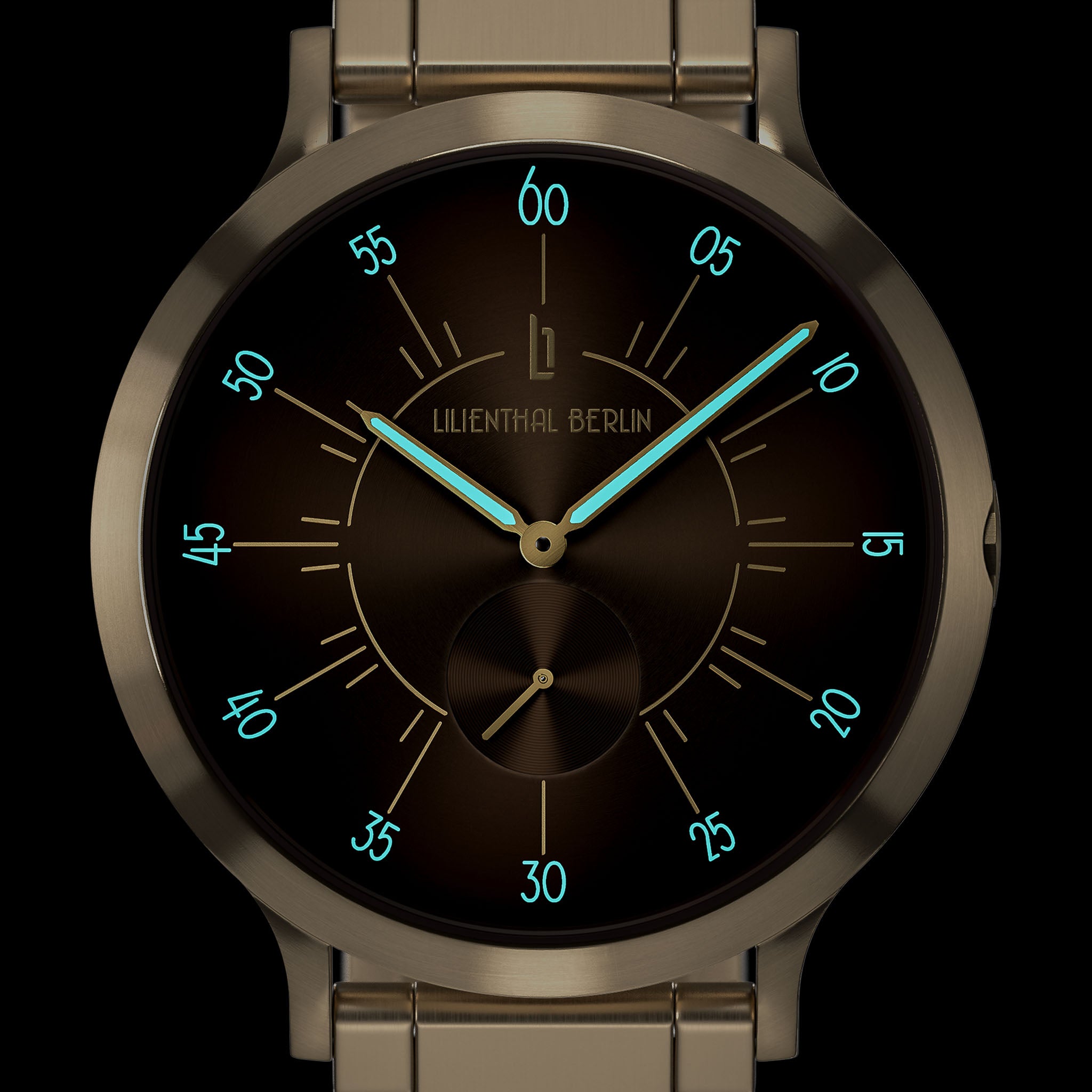 LILIENTHAL 1 Roaring 20s Bourbon - Lilienthal Berlin