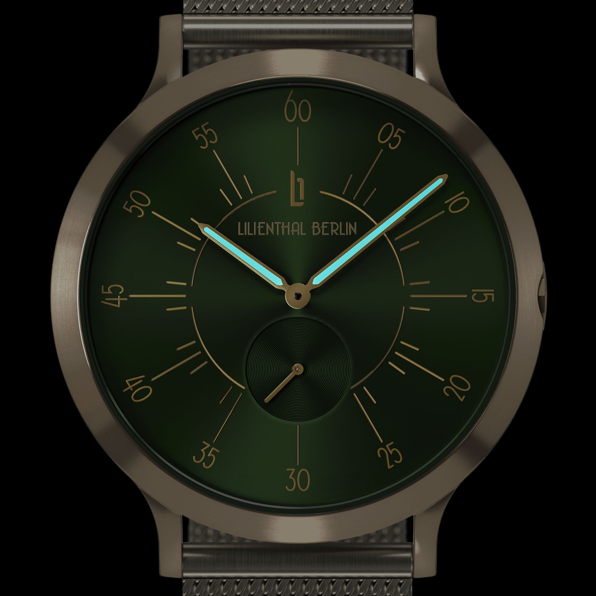 LILIENTHAL 1 Roaring 20s Absinth - Lilienthal Berlin