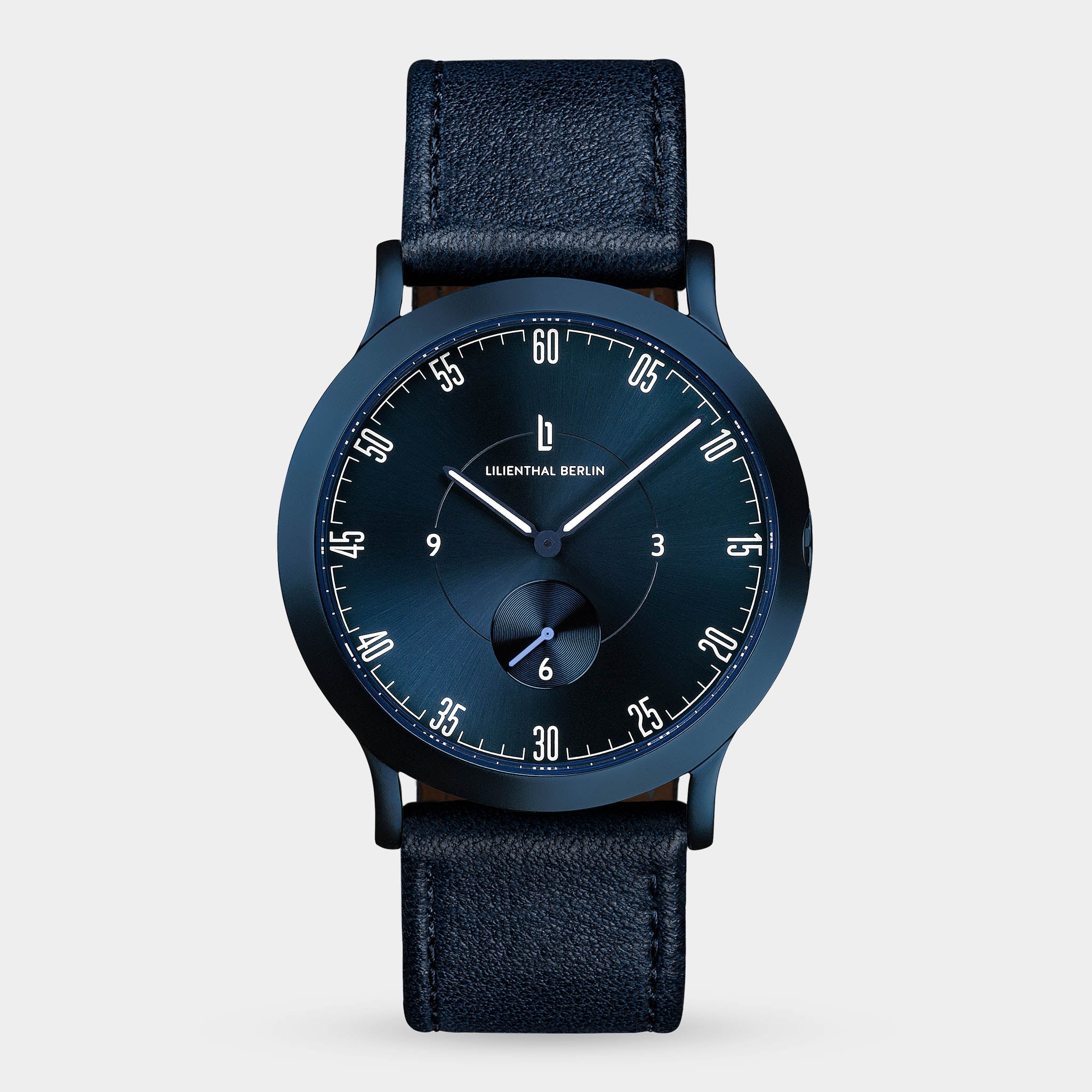 LILIENTHAL 1 All Blue - Lilienthal Berlin