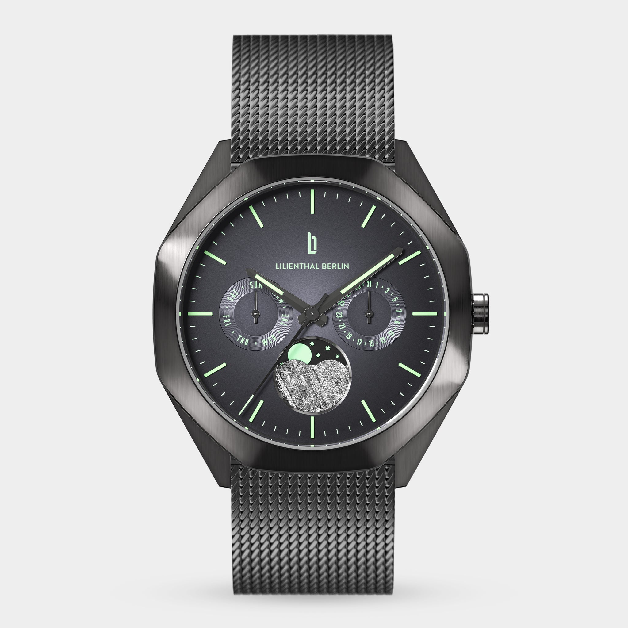 Octamoon Meteorite II - Lilienthal Berlin