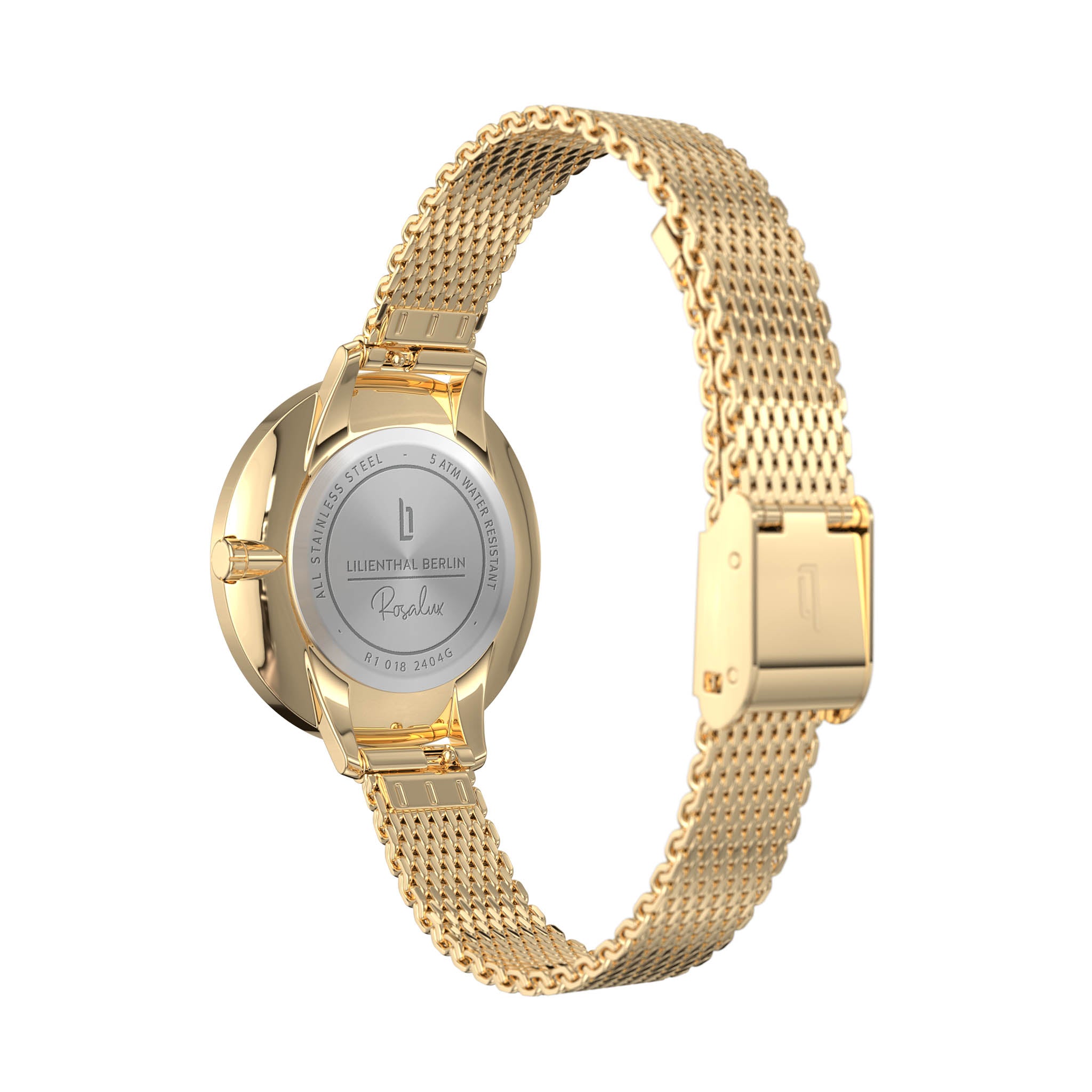 Rosalux Gold Emerald Green - Lilienthal Berlin