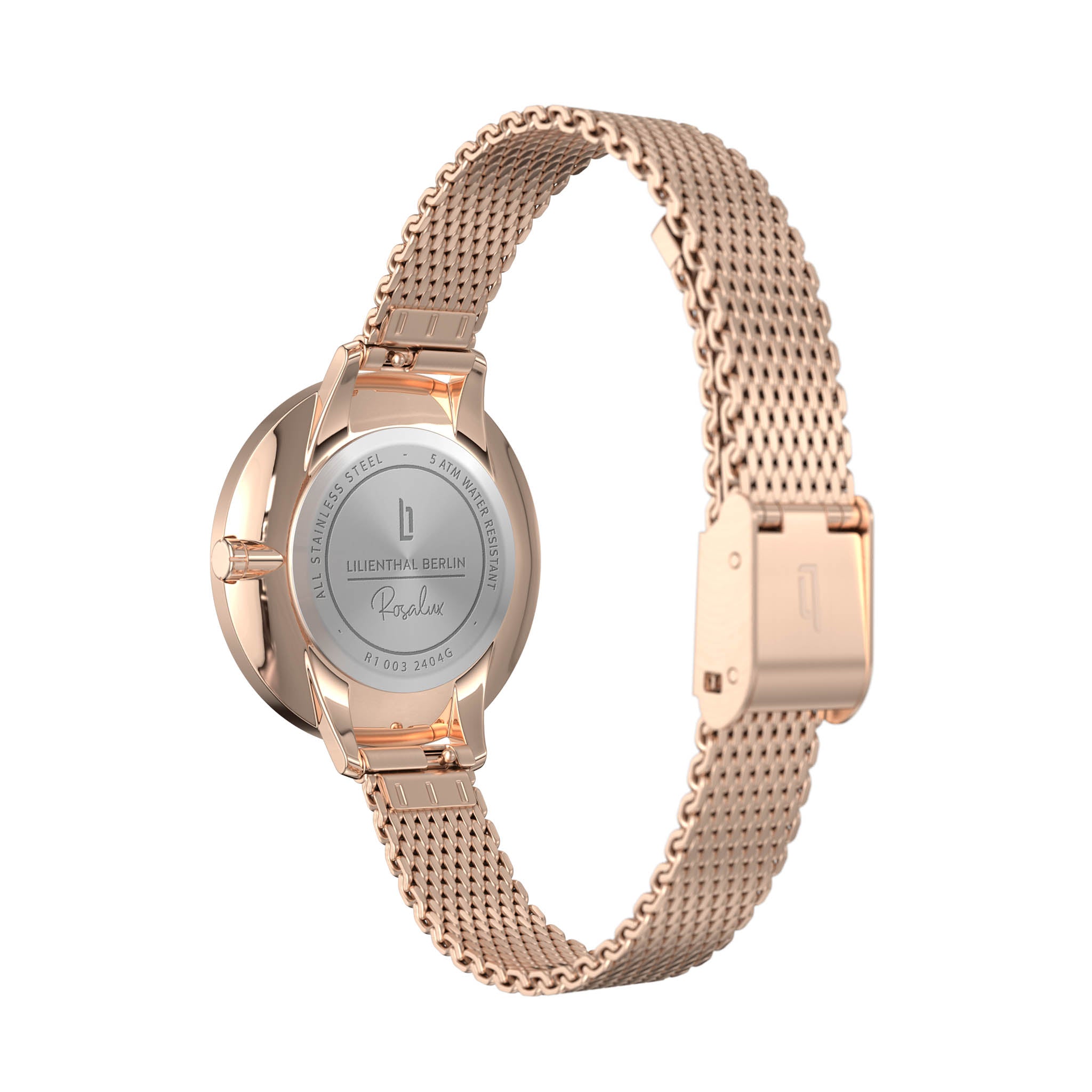 Rosalux Rose Bloom - Lilienthal Berlin