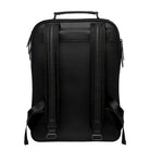 Minimalist Backpack Cactus Leather Black - Lilienthal Berlin