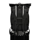 Urbaneer Rolltop Black - Lilienthal Berlin
