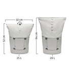 Urbaneer Rolltop Chalk - Lilienthal Berlin