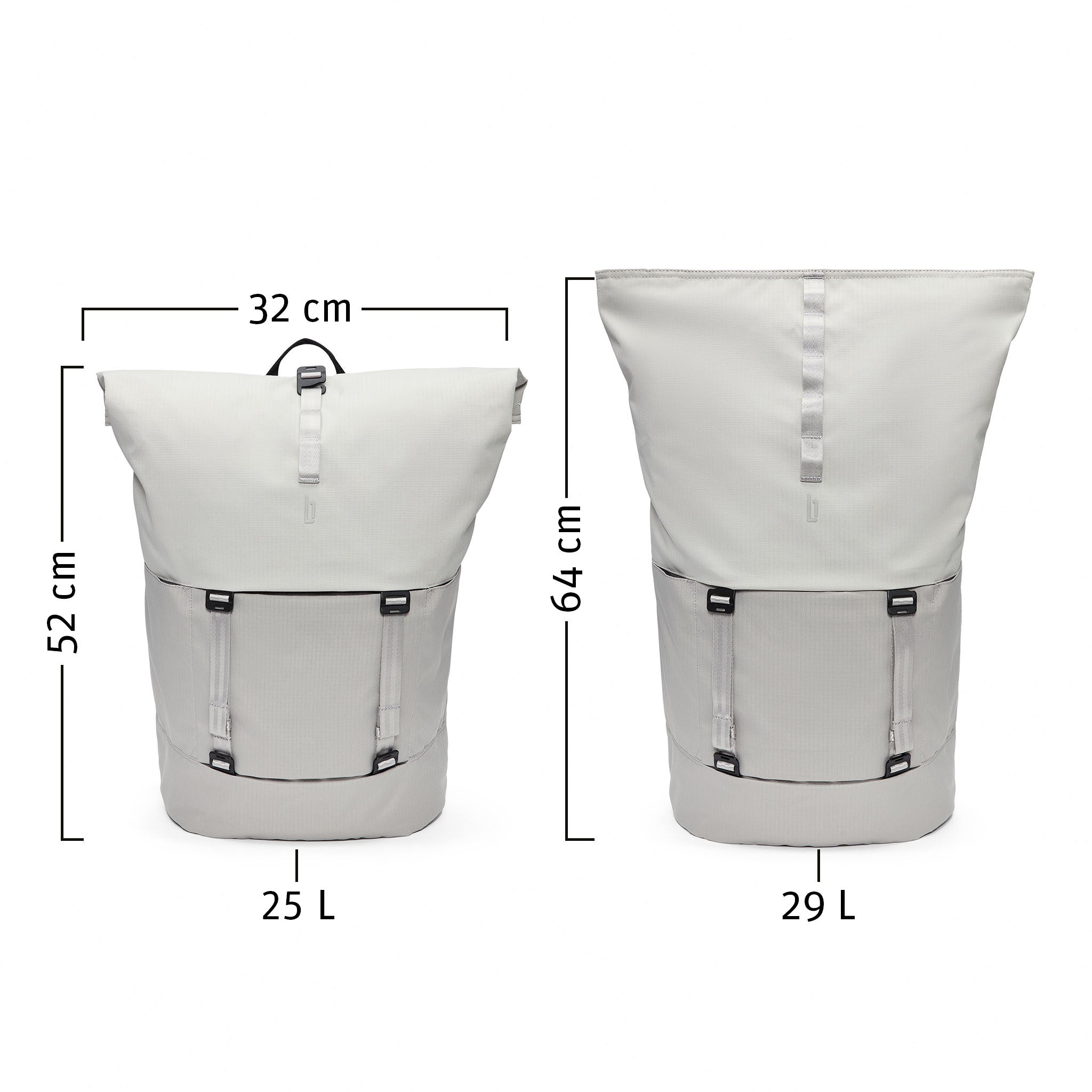 Urbaneer Rolltop Chalk - Lilienthal Berlin