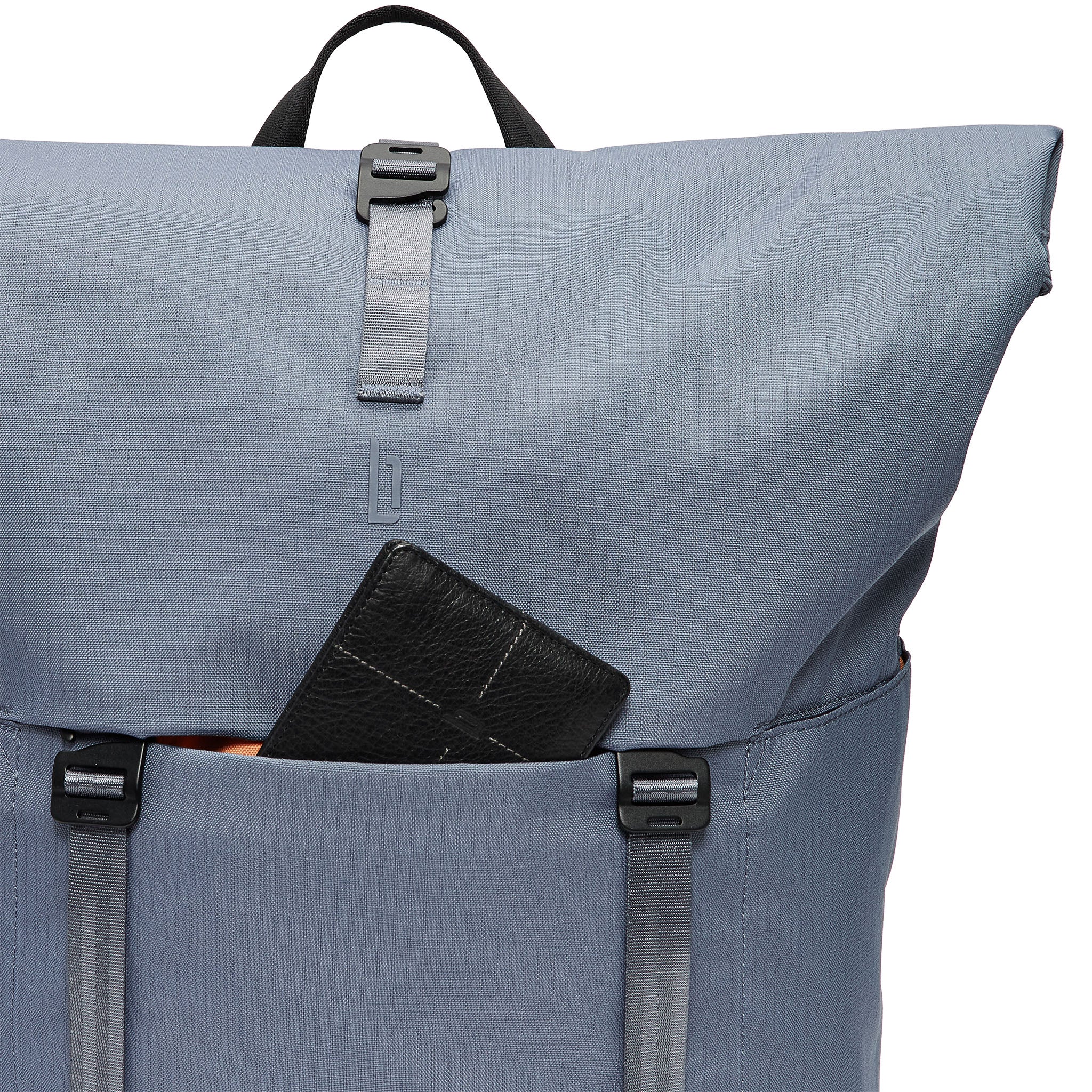 Urbaneer Rolltop Slate Blue - Lilienthal Berlin