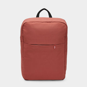 Urbaneer 3-in-1 Daypack Recycled Polyester Brick - Lilienthal Berlin