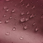 Urbaneer 3-in-1 Daypack Recycled Polyester Aubergine - Lilienthal Berlin