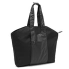 Tote Bag Recycled Polyester Black - Lilienthal Berlin