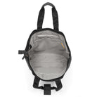 Tote Bag Recycled Polyester Black - Lilienthal Berlin