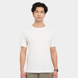 Circular T-Shirt – Off-White