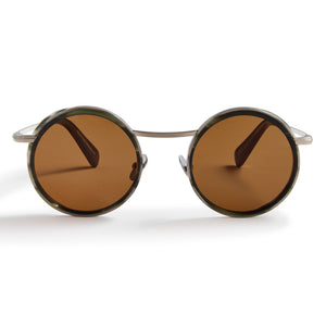 Chillwave Silver Lagoon Brown - Lilienthal Berlin