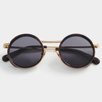 Chillwave – Brushed Gold Charcoal / Gray