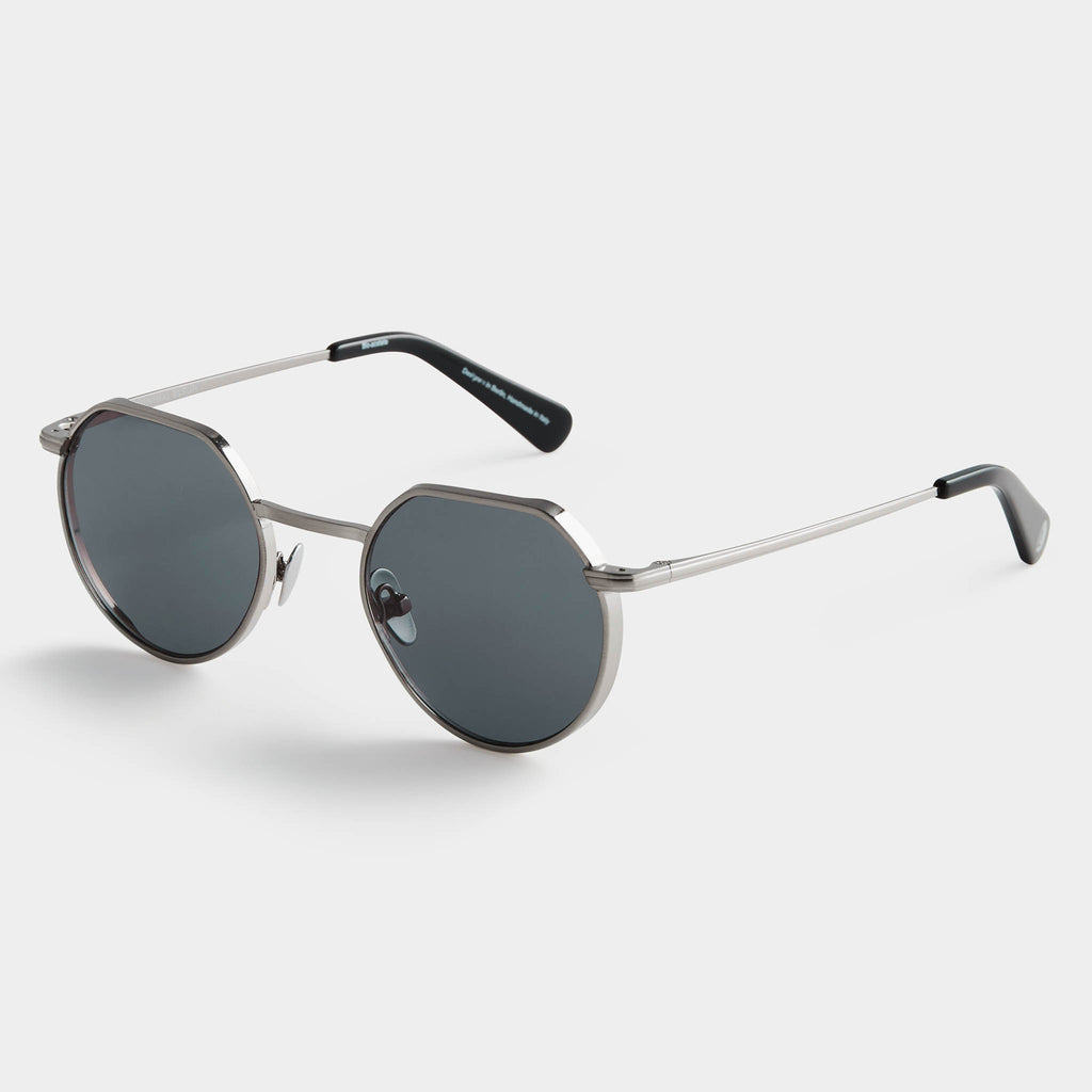 Nu Jazz – Silver Black / Gray