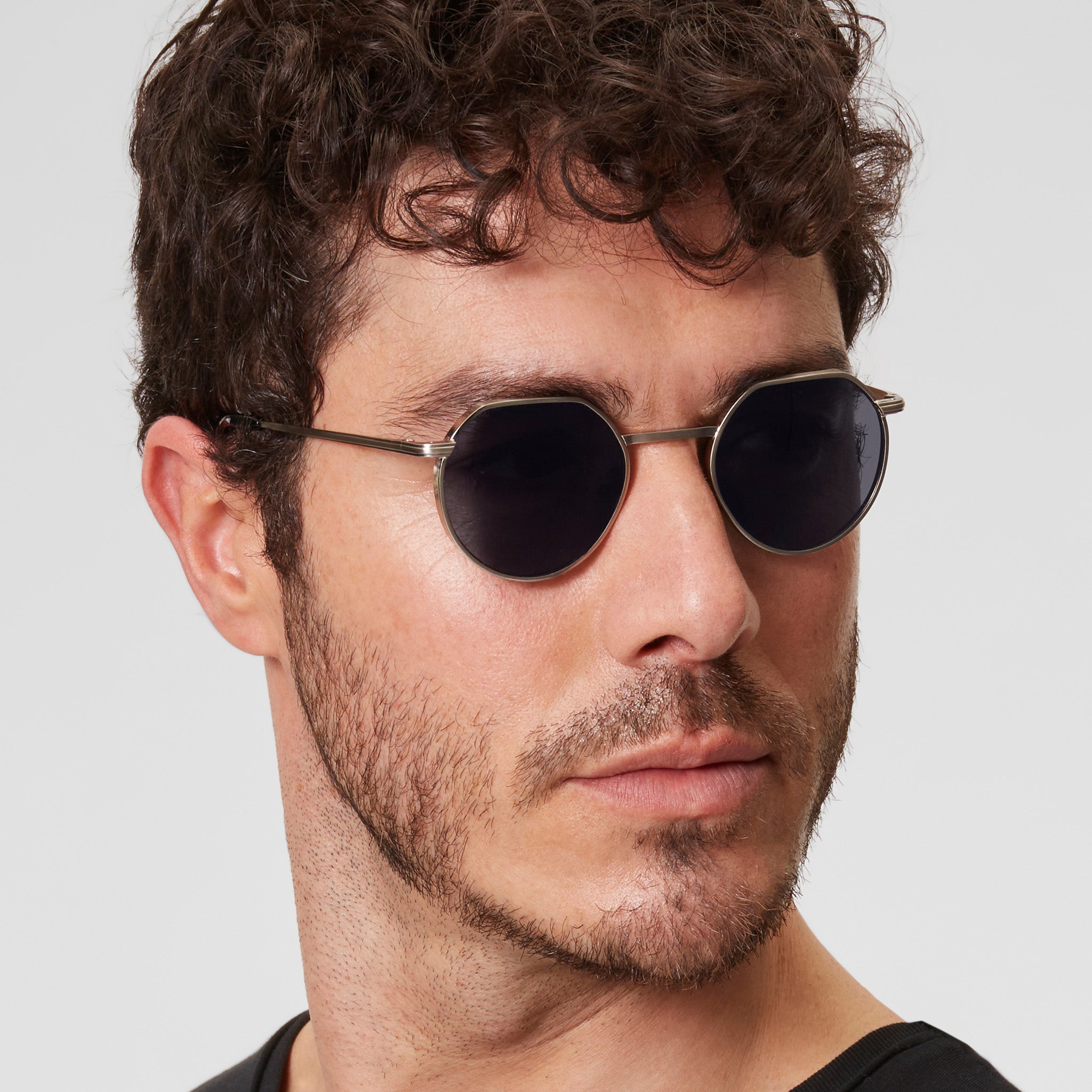 Nu Jazz Silver Black Gray - Lilienthal Berlin