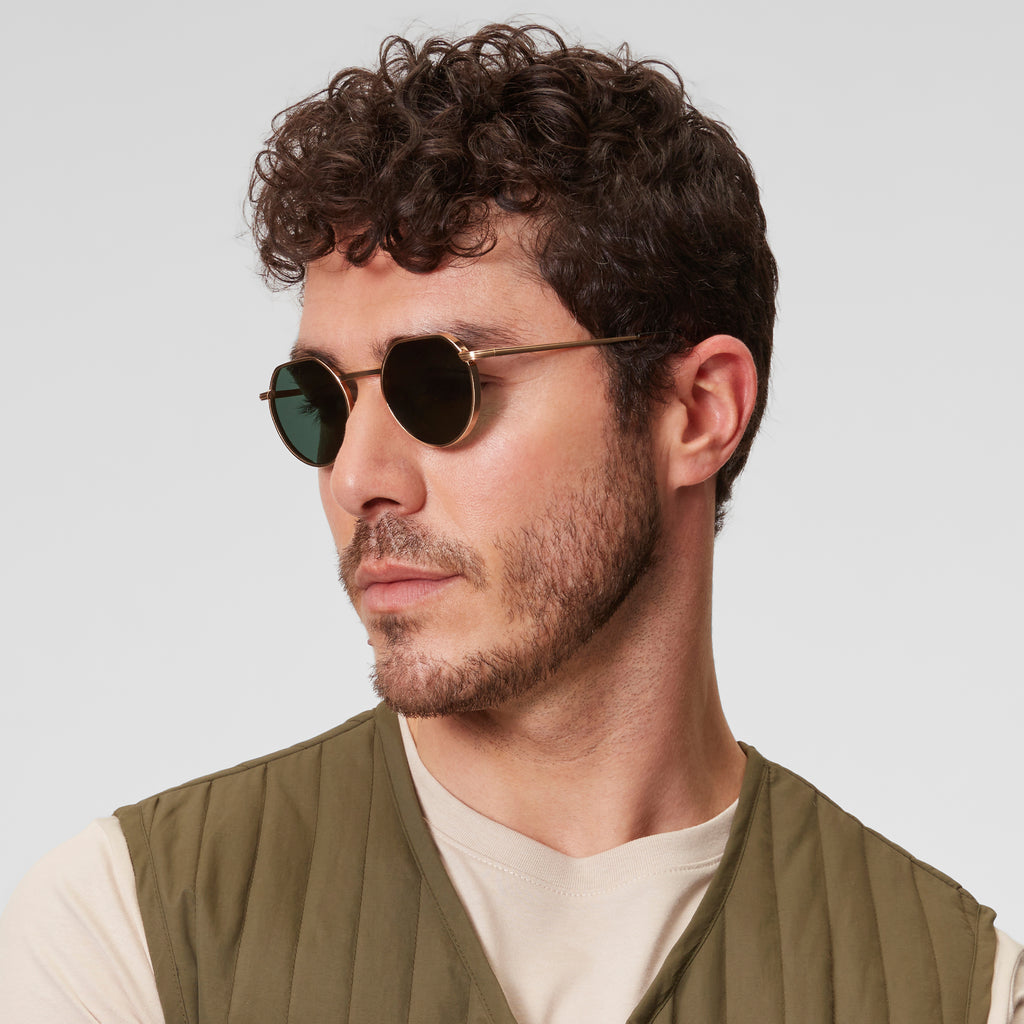 Nu Jazz Gold Tortoise Green - Lilienthal Berlin