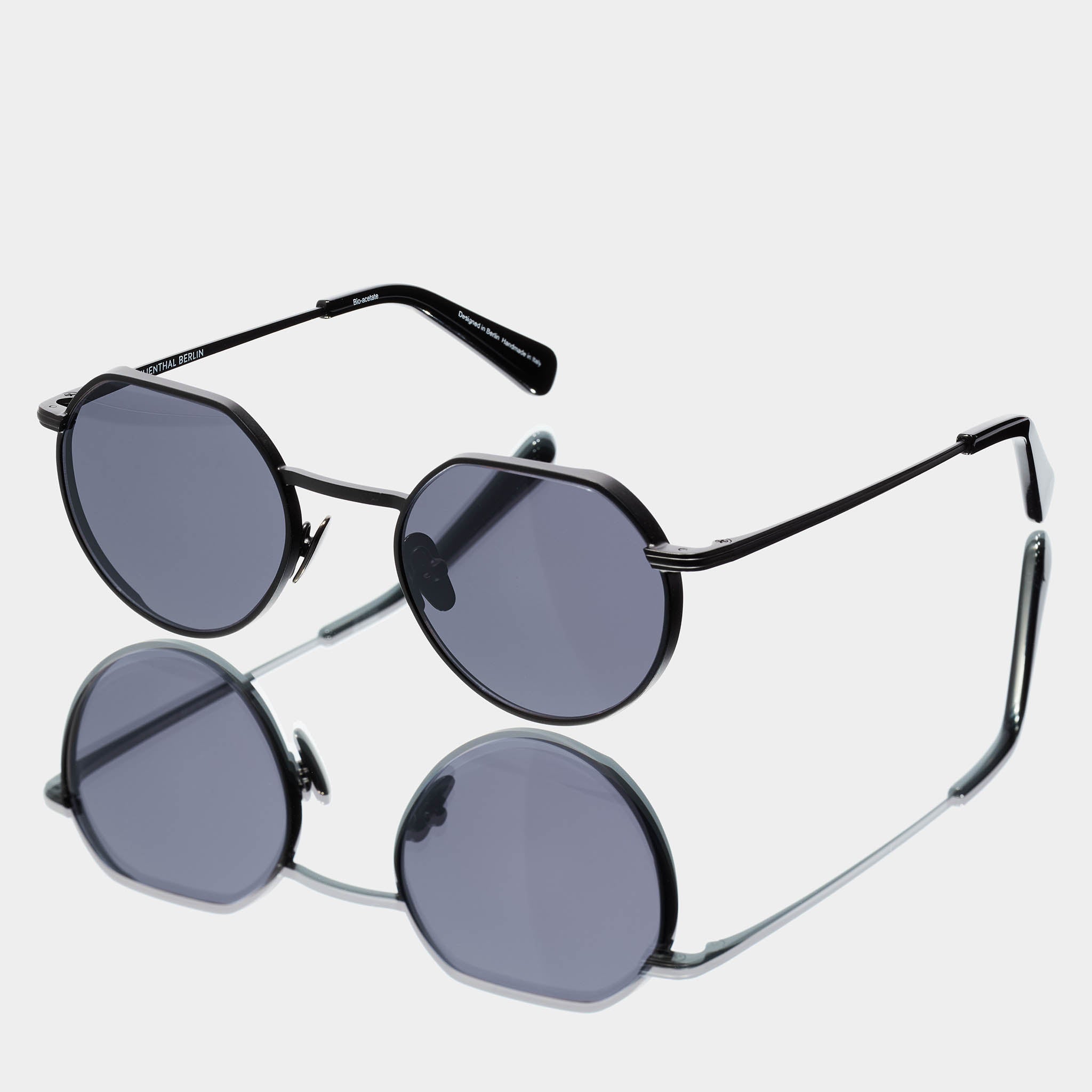 Nu Jazz – Black / Gray