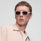 Dreamgaze II – Milky Beige / Gray