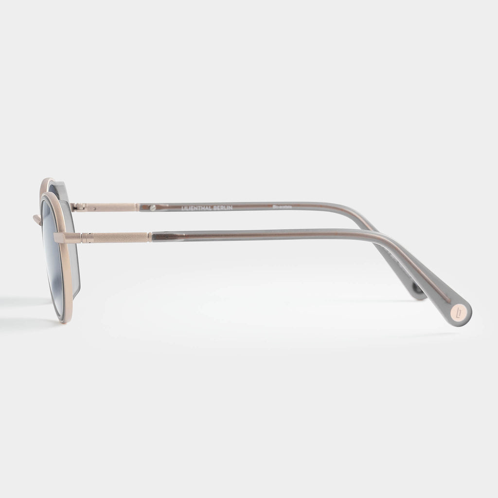Fusion Pop – Rosegold Gray / Gray