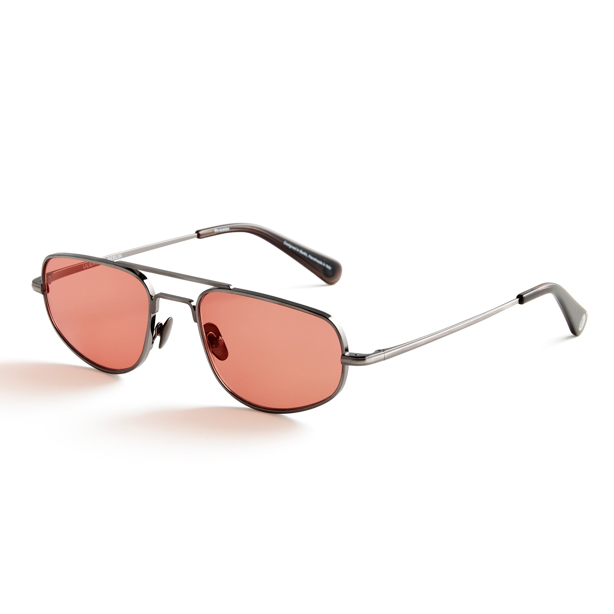 Yacht Rock – Anthracite Charcoal / Tan