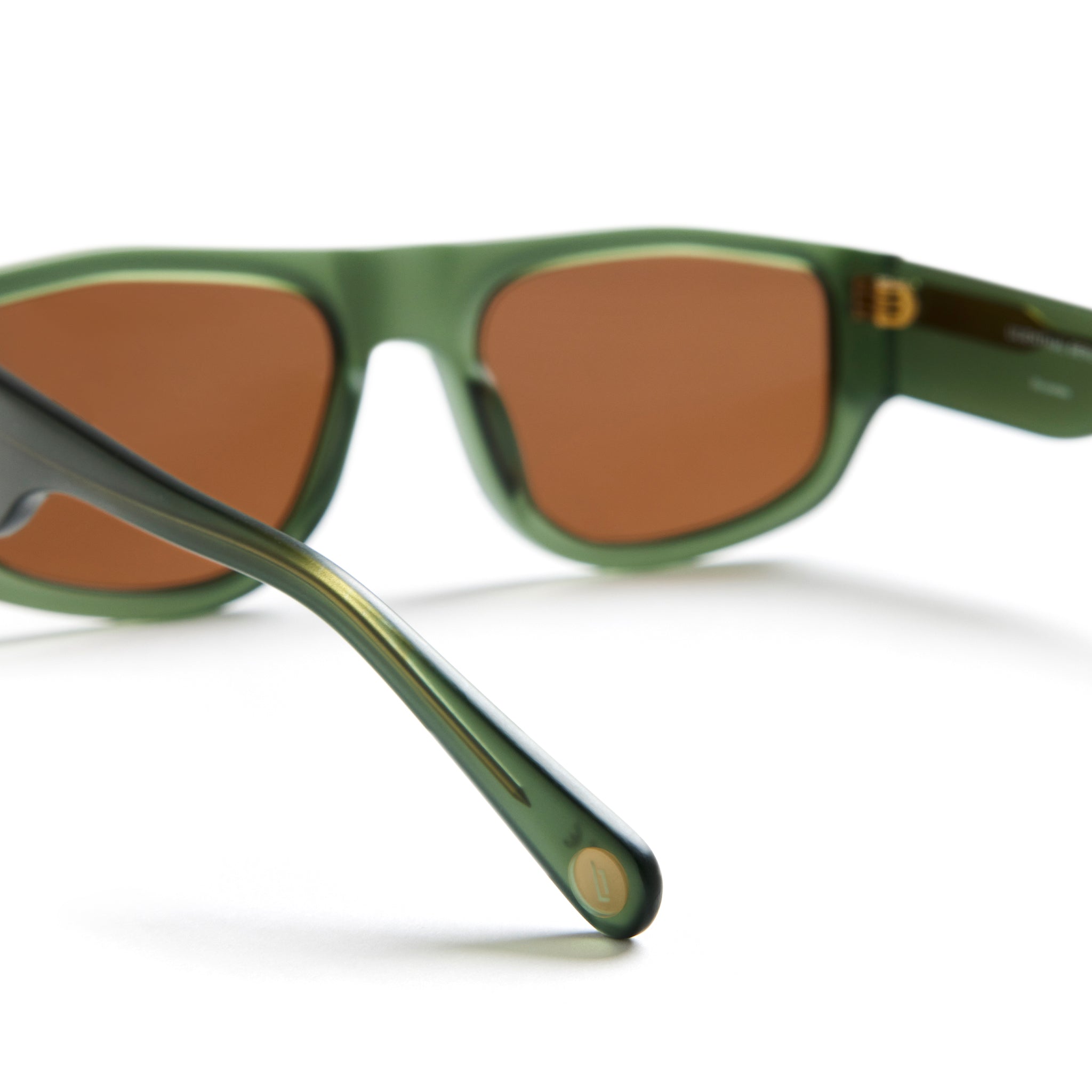 Nightcore Seaglass Green Brown - Lilienthal Berlin