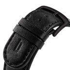 Leather Black Brushed - Lilienthal Berlin