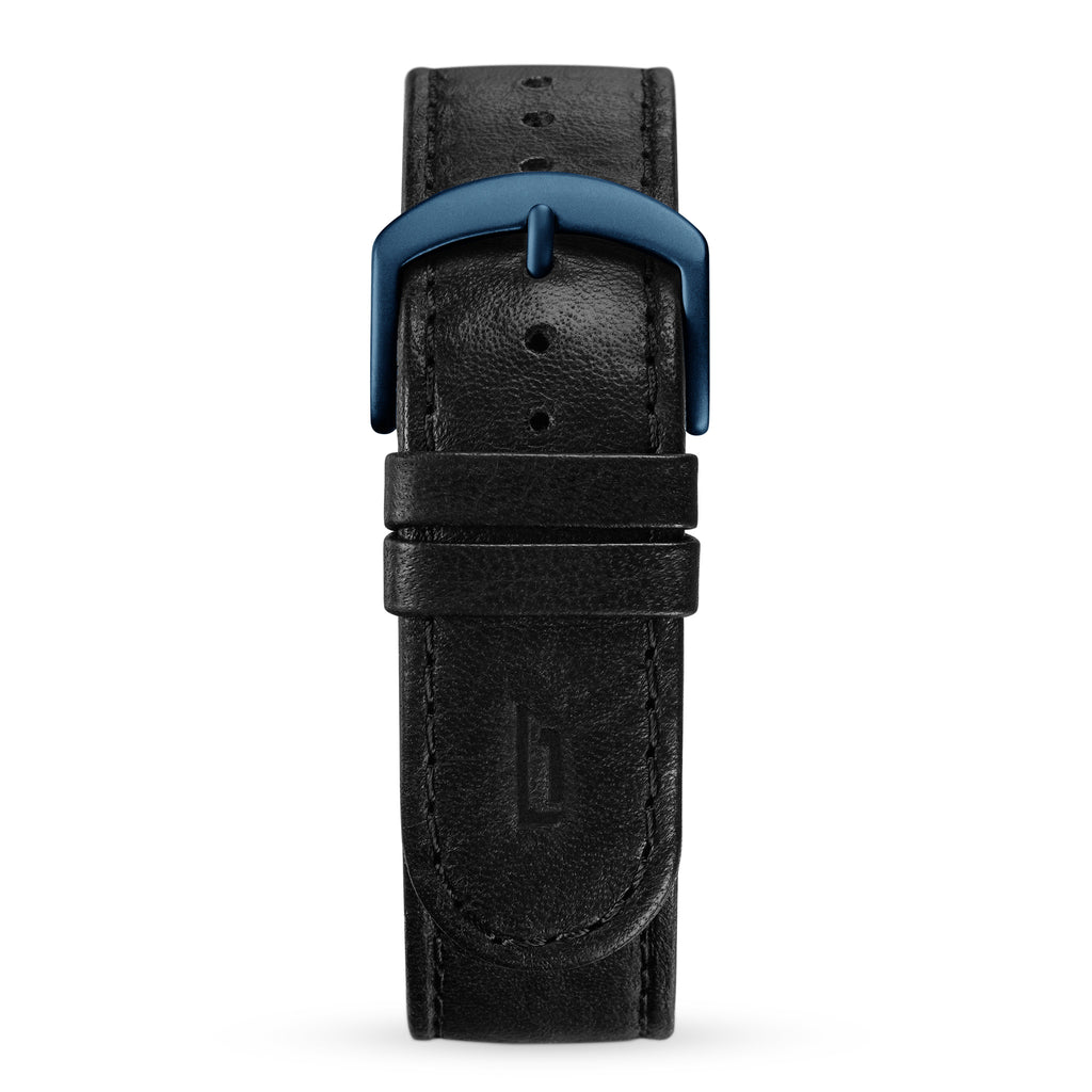 Leather Strap – Black