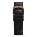 Leather Strap – Black