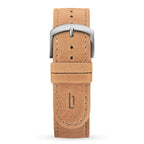 Leather Light brown Matte - Lilienthal Berlin