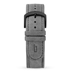 Leather Gray Matte - Lilienthal Berlin