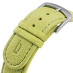 Leather Light green Brushed - Lilienthal Berlin