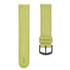 Leather Strap – Light Green